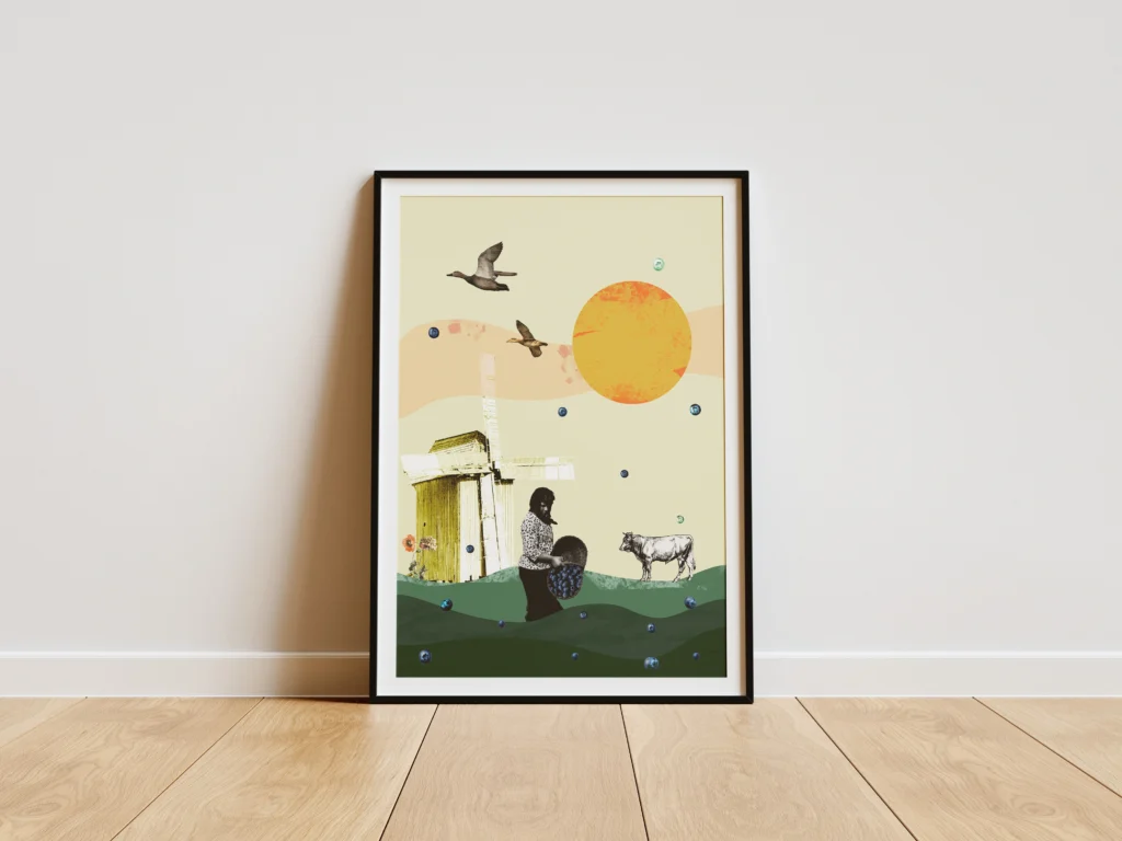 las jagody bajki dzieciństwo