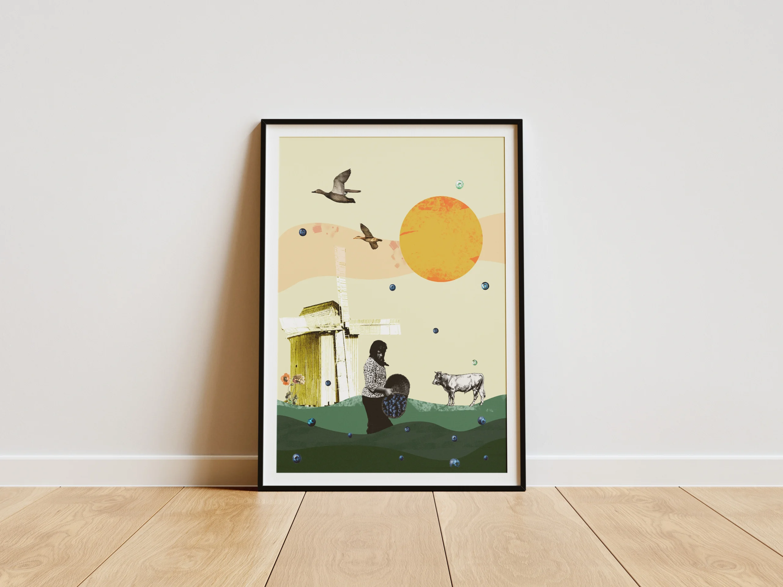 las jagody bajki dzieciństwo