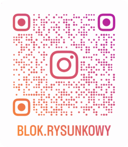 kod qr instagram